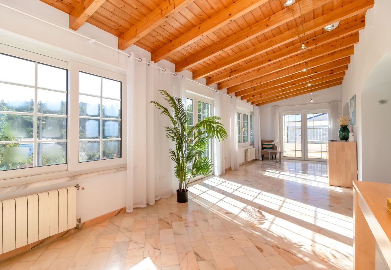 Villa in Carvoeiro - Casa da Saudade - Heated swimming pool, walking distance to town and beach