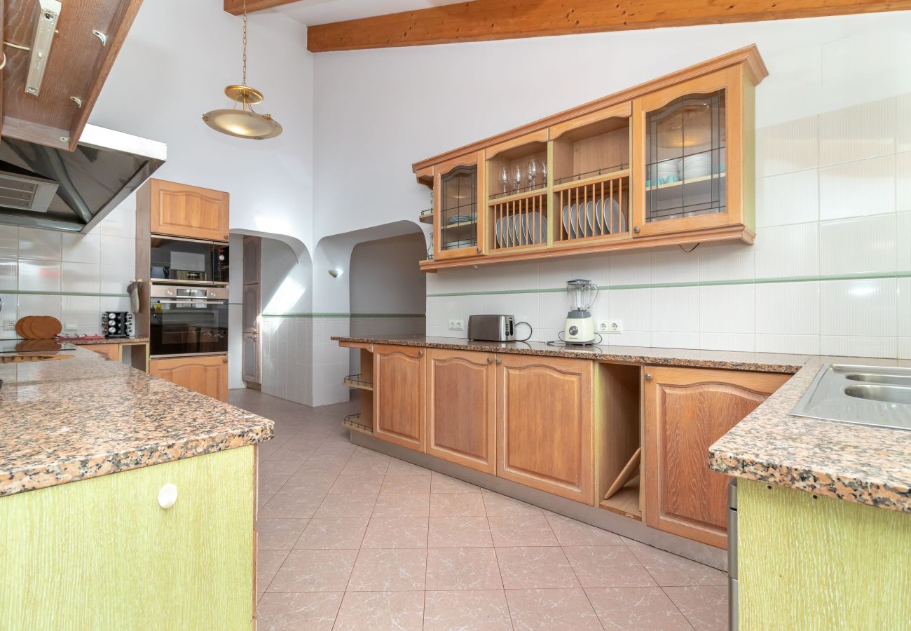 Villa in Carvoeiro - Casa da Saudade - Heated swimming pool, walking distance to town and beach