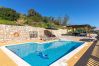 Villa in Carvoeiro - Casa da Saudade - Heated swimming pool, walking distance to town and beach