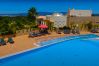 Apartment in Ferragudo - Casa Brisa Suave - Top floor with stunning views & communal pool