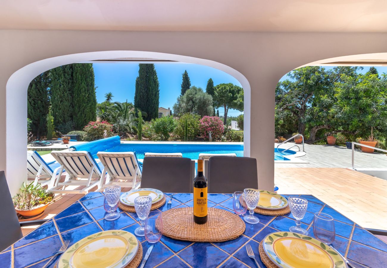 Villa in Lagoa - Casa Esperança - Private heated pool, 5 minute drive from beaches & town