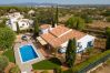 Villa in Lagoa - Casa Esperança - Private heated pool, 5 minute drive from beaches & town