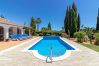 Villa in Lagoa - Casa Esperança - Private heated pool, 5 minute drive from beaches & town