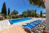 Villa in Lagoa - Casa Esperança - Private heated pool, 5 minute drive from beaches & town