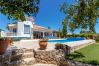 Villa in Lagoa - Casa Esperança - Private heated pool, 5 minute drive from beaches & town