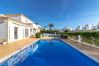 Villa in Carvoeiro - Casa Anton - Heated pool, sea views and only 1.5km from town and beach