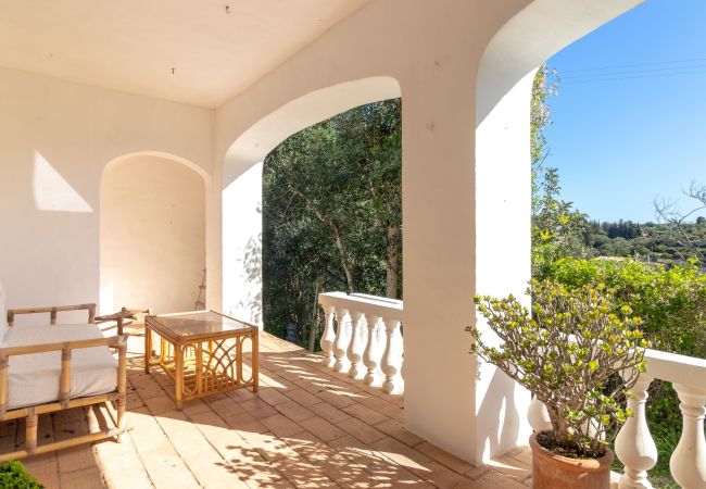 House in Carvoeiro - The Cottage - 2 Bed Villa 10 Minutes Walk to town