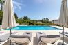 Villa in Carvoeiro - Vivenda das Oliveiras - Contemporary Villa With Heated Pool, Sleeps 10