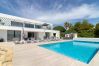 Villa in Carvoeiro - Vivenda das Oliveiras - Contemporary Villa With Heated Pool, Sleeps 10