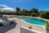 Villa in Carvoeiro - Casa Colly, 2 bed villa with private pool within walking distance of Carvoeiro and the beach