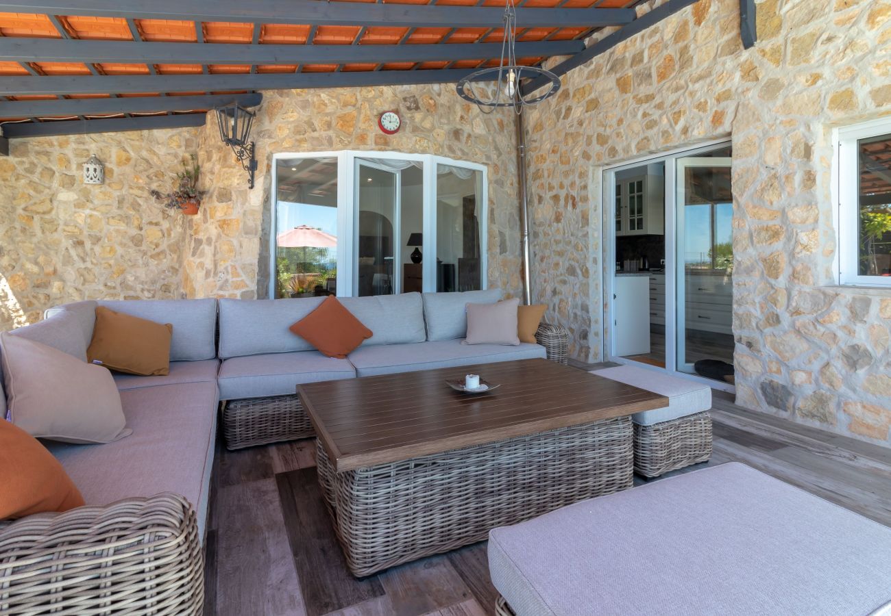 Villa in Lagoa - Quinta Delsy - 5 Bed Villa With Pool Near Praia da Marinha