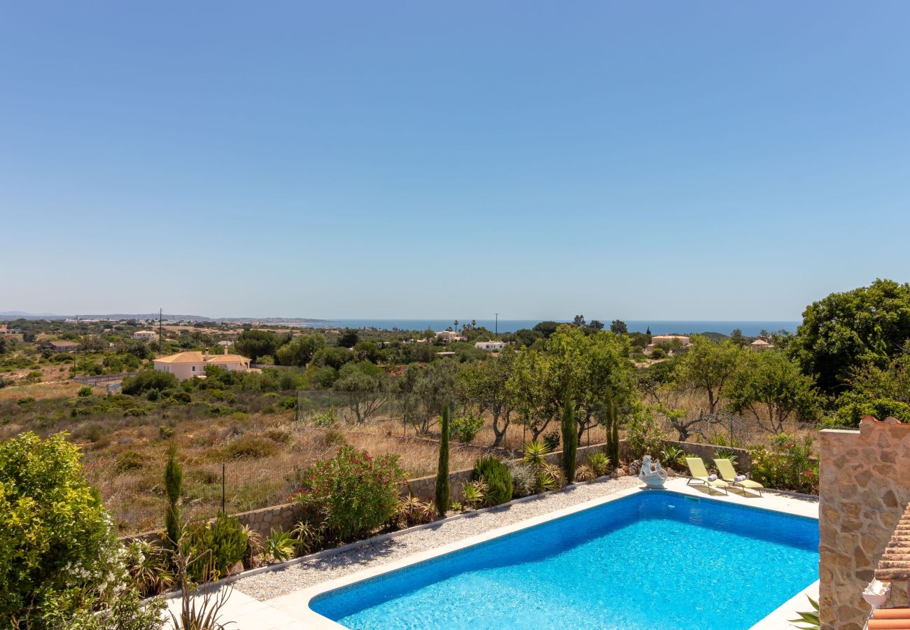 Villa in Lagoa - Quinta Delsy - 5 Bed Villa With Pool Near Praia da Marinha