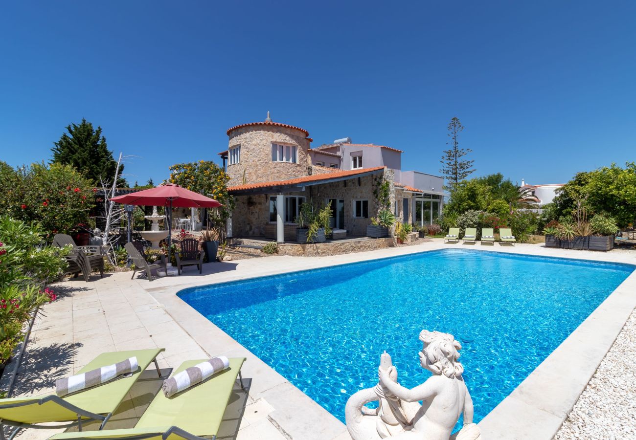 Villa in Lagoa - Quinta Delsy - 5 Bed Villa With Pool Near Praia da Marinha