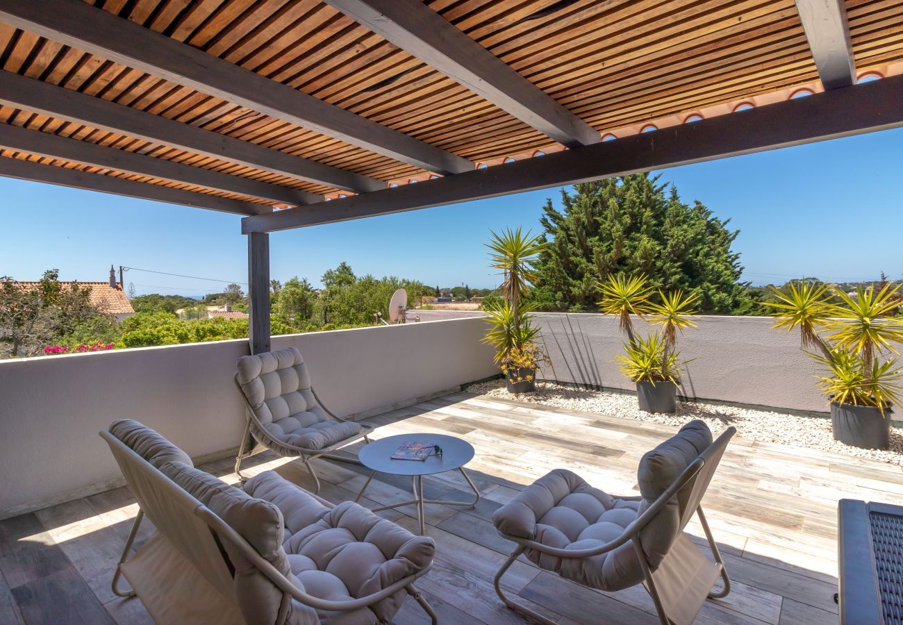 Villa in Lagoa - Quinta Delsy - 5 Bed Villa With Pool Near Praia da Marinha