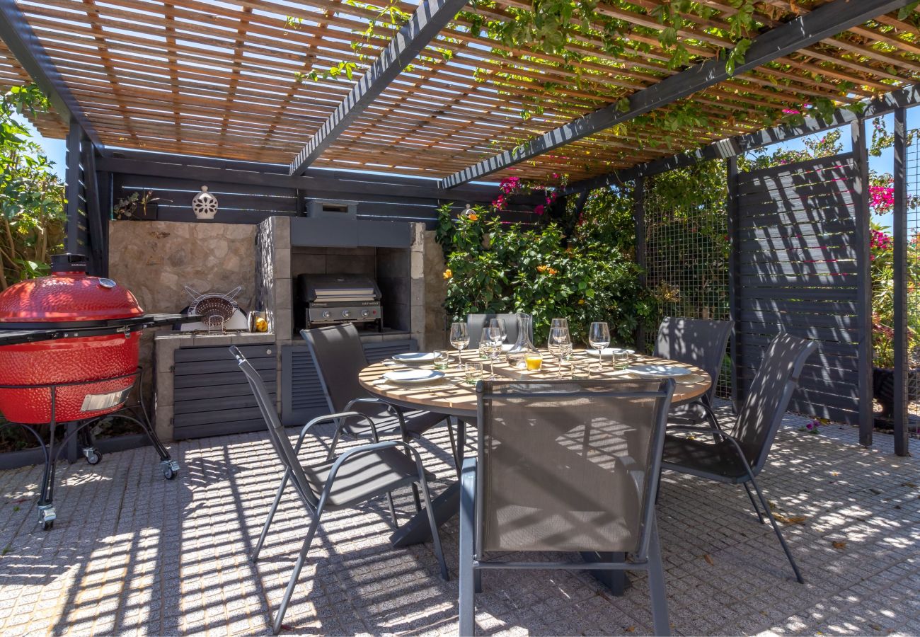Villa in Lagoa - Quinta Delsy - 5 Bed Villa With Pool Near Praia da Marinha