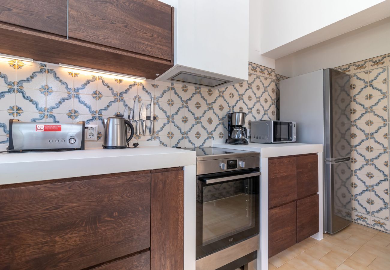Villa in Carvoeiro - Casa Amoreira - 2 bed villa on resort with swimming pools, a short walk from to beach, town & amenities