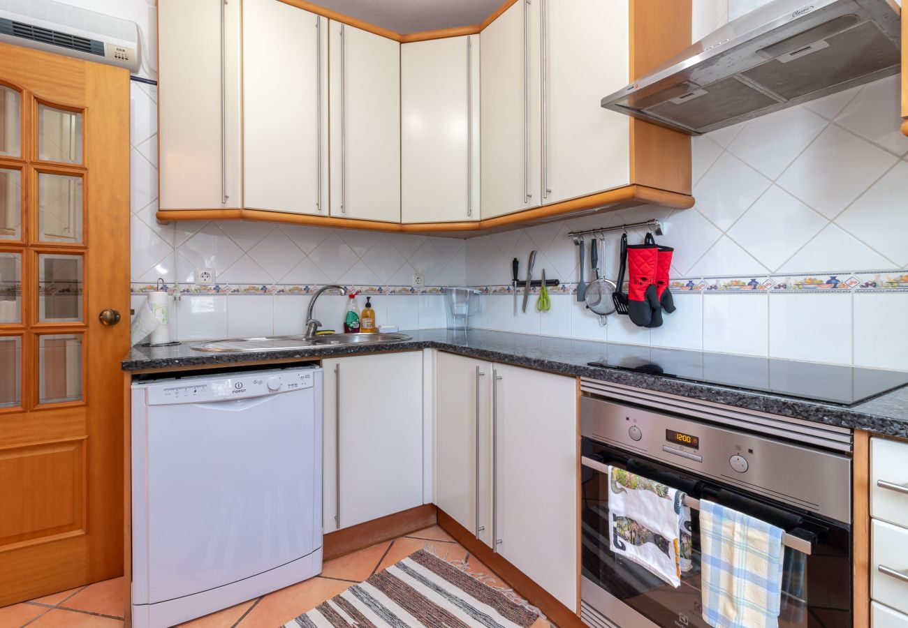 Apartment in Carvoeiro - Casa Franjolea - 2 Bedrooms,  Shared Pool & Ocean View