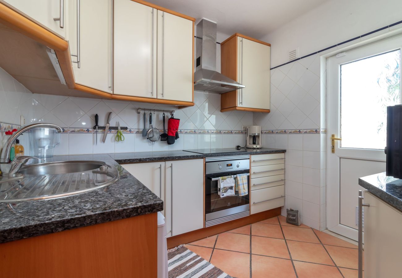 Apartment in Carvoeiro - Casa Franjolea - 2 Bedrooms,  Shared Pool & Ocean View