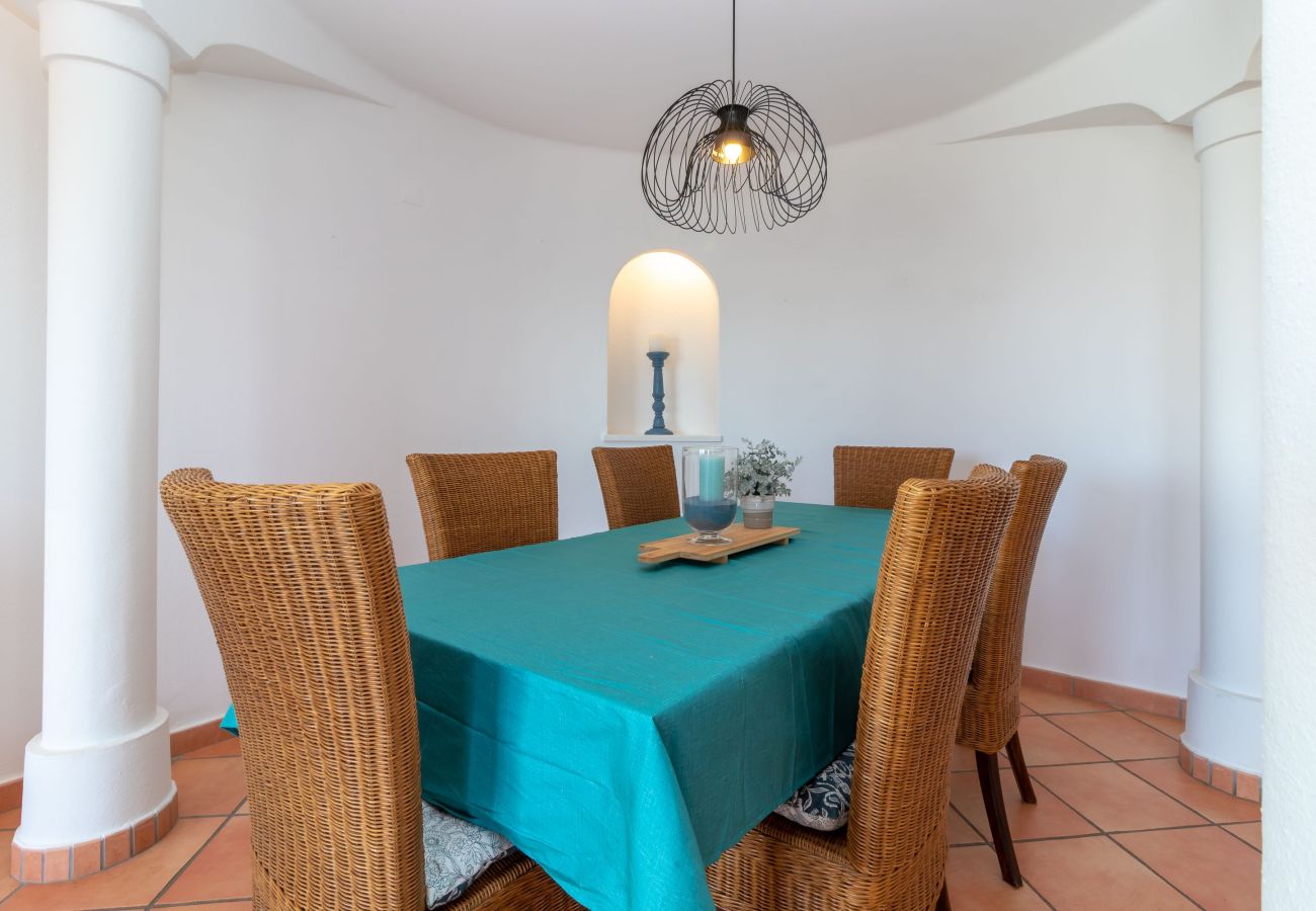 Apartment in Carvoeiro - Casa Franjolea - 2 Bedrooms,  Shared Pool & Ocean View