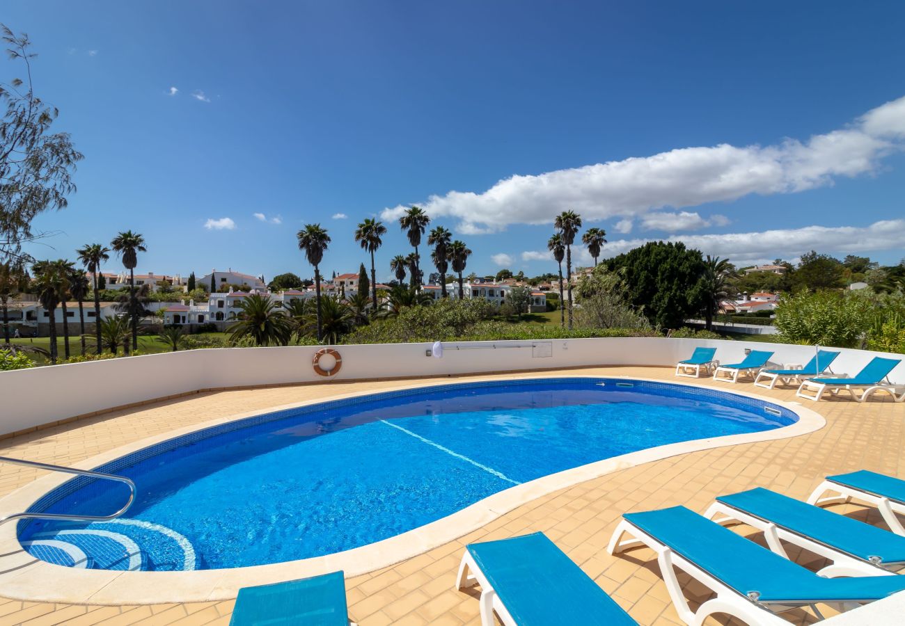Apartment in Carvoeiro - Casa Franjolea - 2 Bedrooms,  Shared Pool & Ocean View