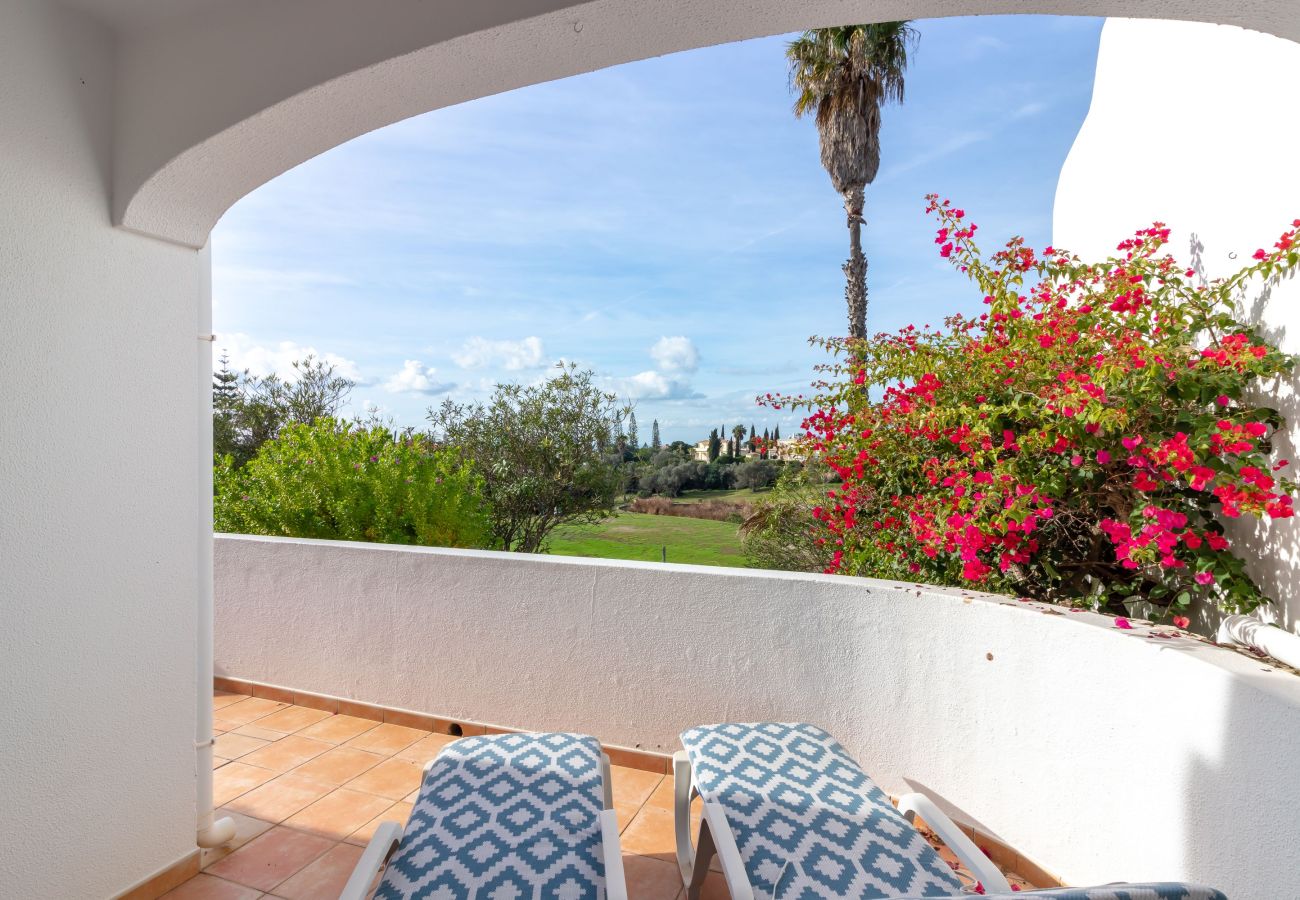 Apartment in Carvoeiro - Casa Franjolea - 2 Bedrooms,  Shared Pool & Ocean View