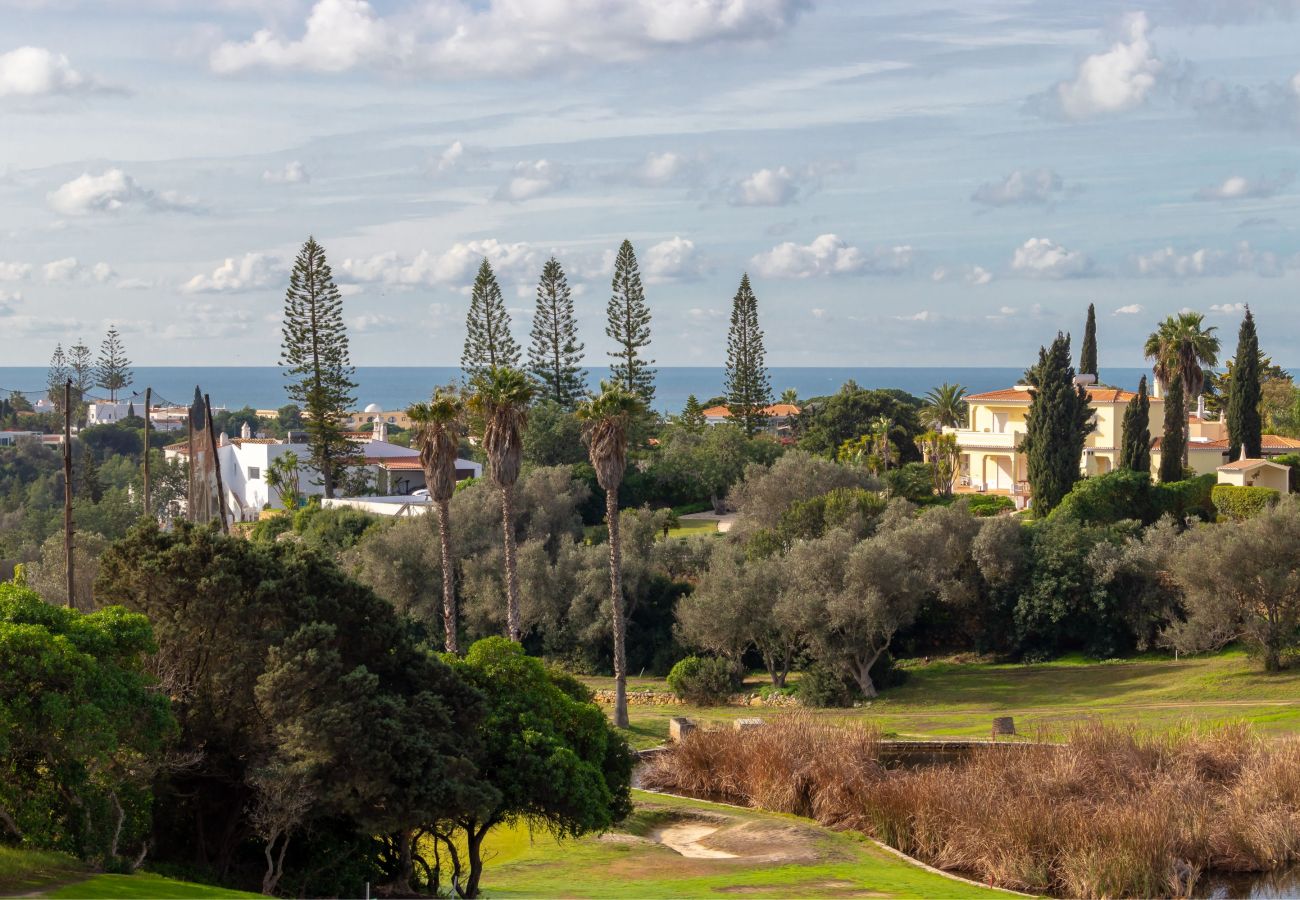 Apartment in Carvoeiro - Casa Franjolea - 2 Bedrooms,  Shared Pool & Ocean View