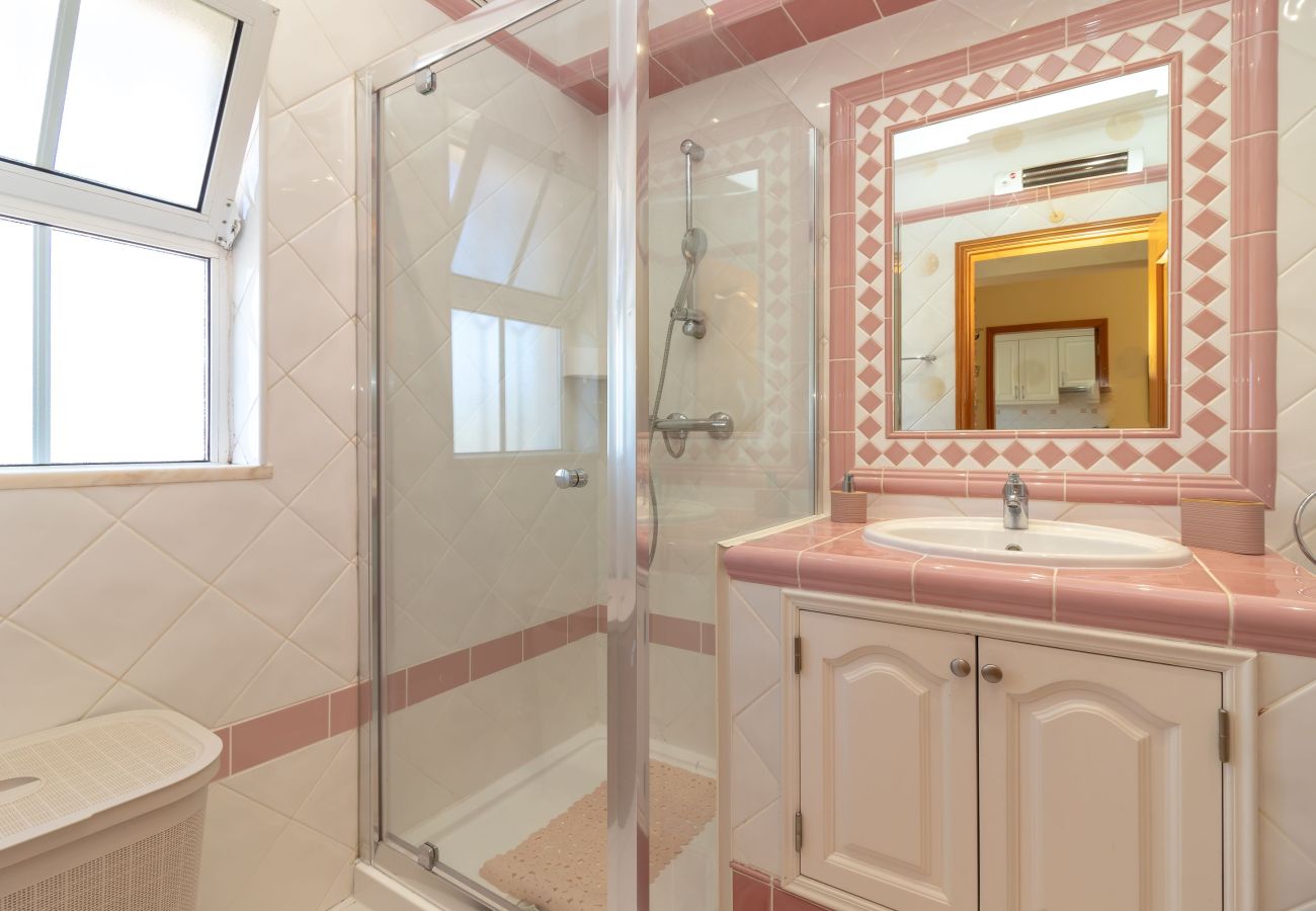 Apartment in Carvoeiro - 1 Bed Apt With Sea Views & Communal Pool
