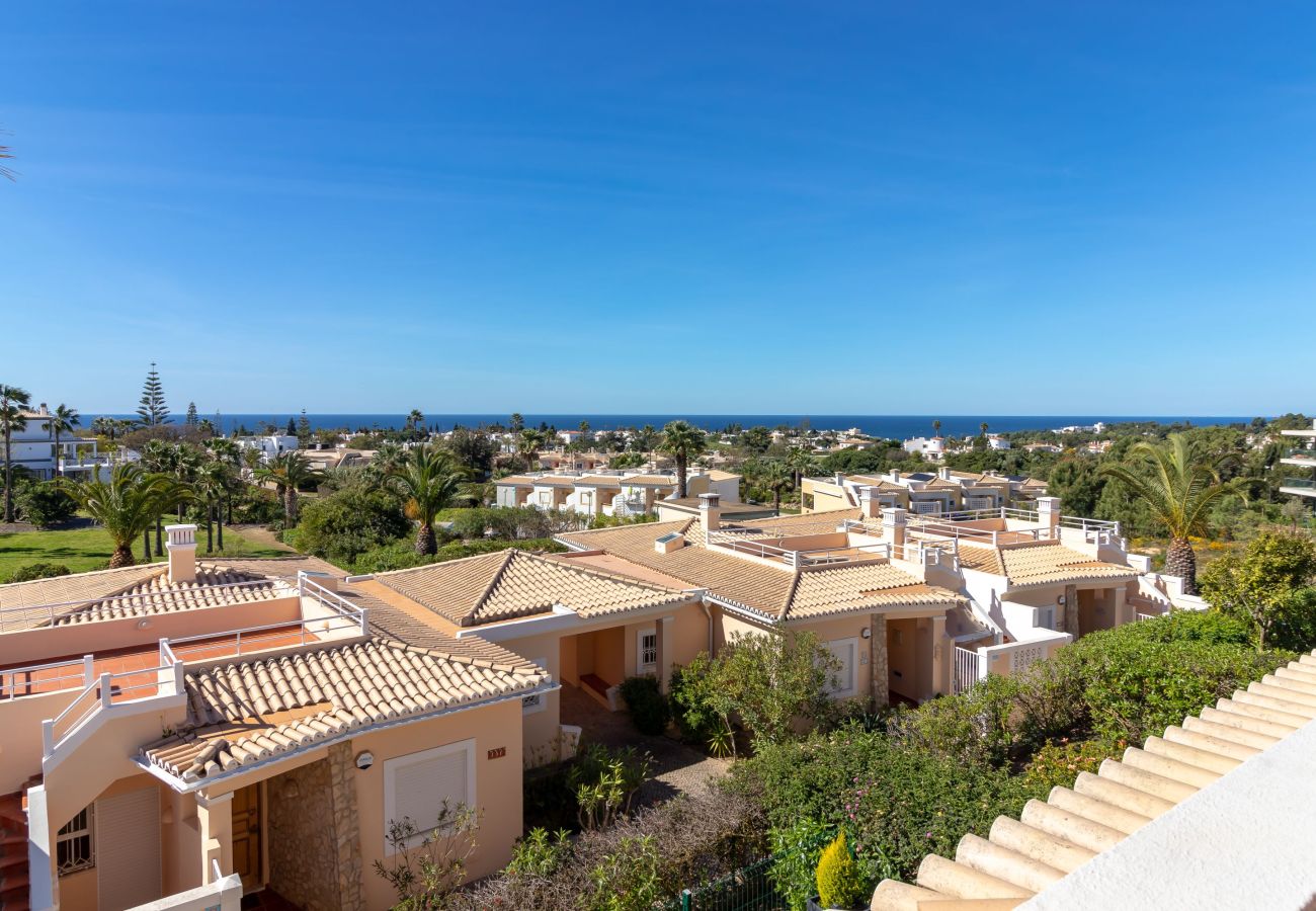 Apartment in Carvoeiro - 1 Bed Apt With Sea Views & Communal Pool