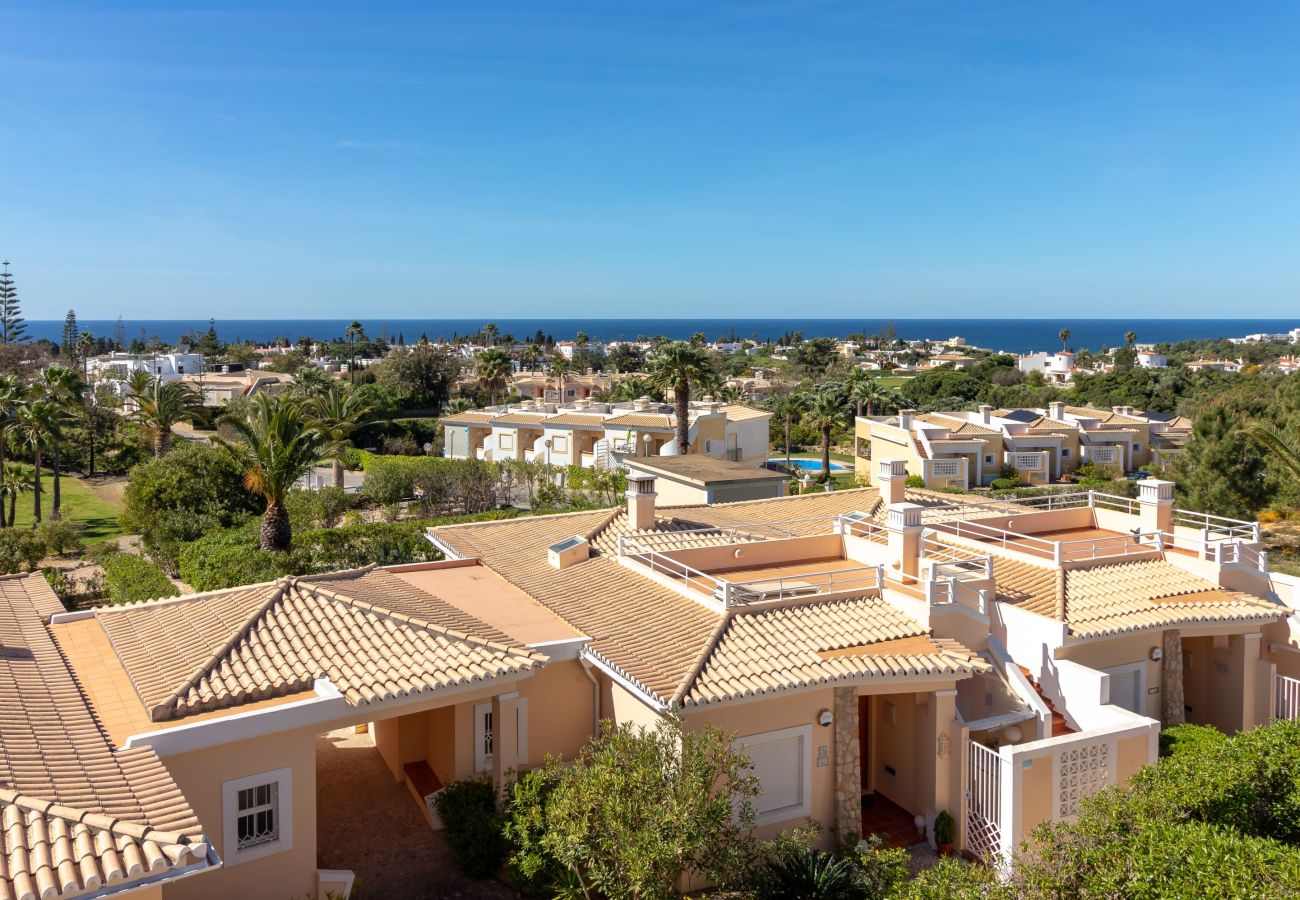 Apartment in Carvoeiro - 1 Bed Apt With Sea Views & Communal Pool