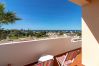 Apartment in Carvoeiro - 1 Bed Apt With Sea Views & Communal Pool