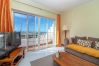Apartment in Carvoeiro - 1 Bed Apt With Sea Views & Communal Pool