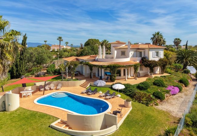 Villa in Carvoeiro - Casa Carpe Diem - 5 Bed Villa With Panoramic Sea Views & Private Pool