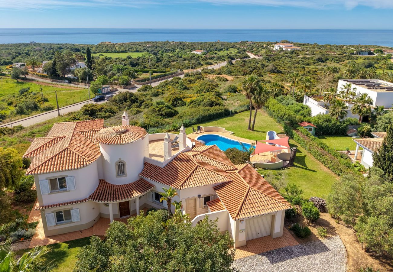 Villa in Carvoeiro - Casa Carpe Diem - 5 Bed Villa With Panoramic Sea Views & Private Pool
