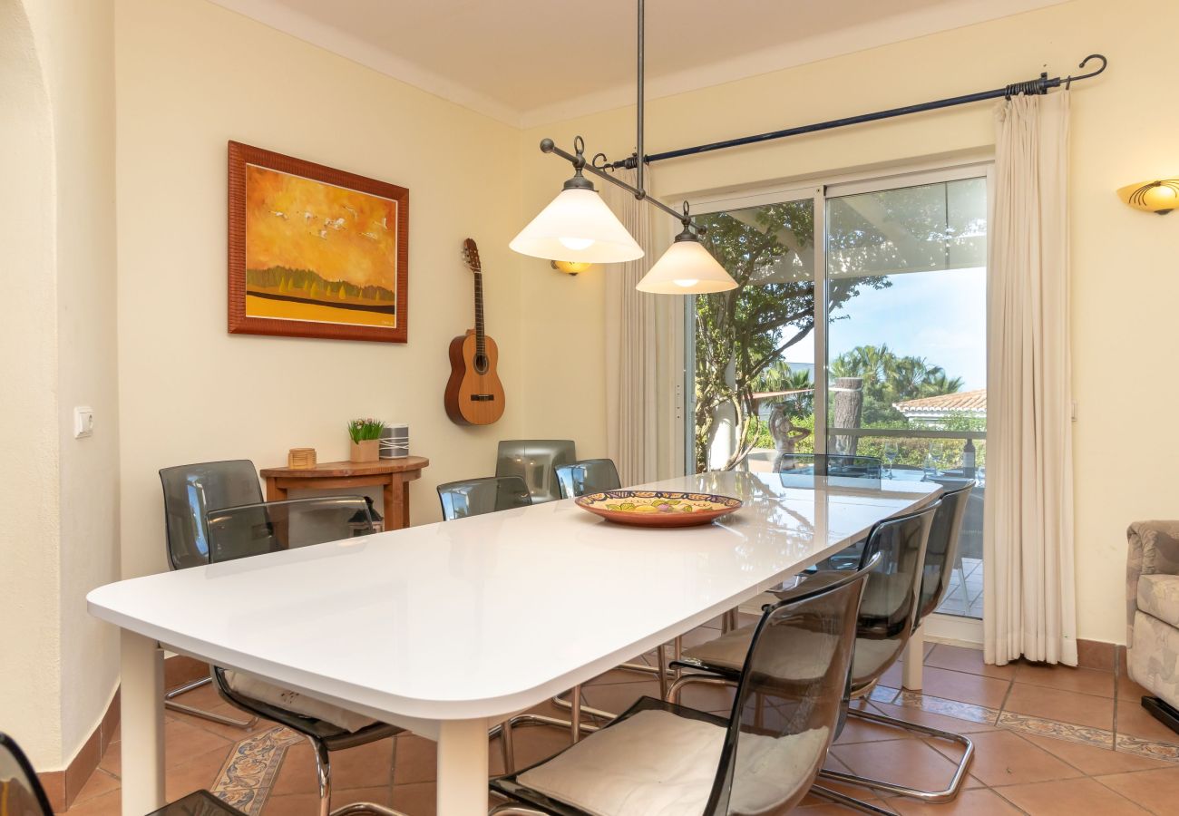 Villa in Carvoeiro - Casa Carpe Diem - 5 Bed Villa With Panoramic Sea Views & Private Pool