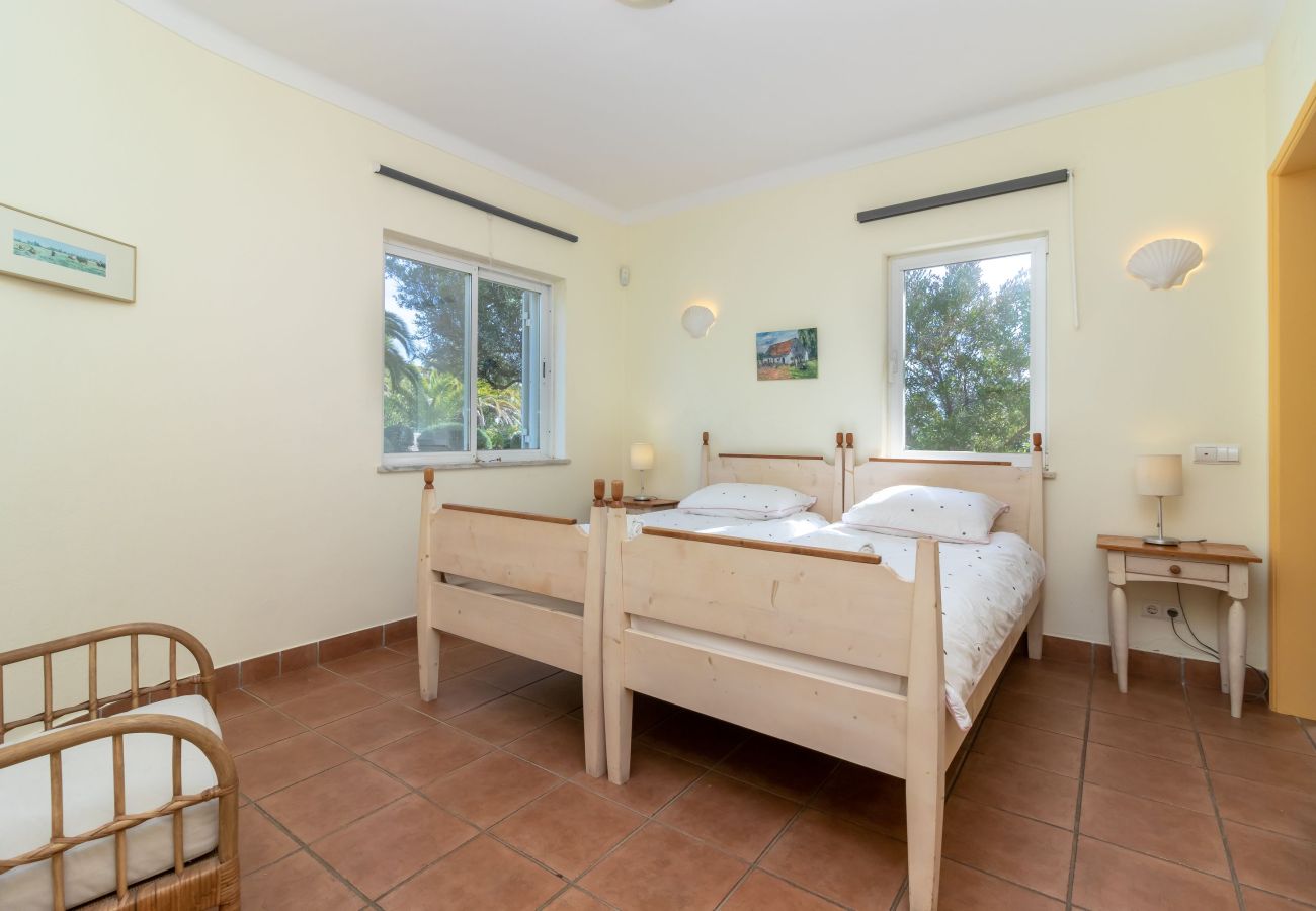 Villa in Carvoeiro - Casa Carpe Diem - 5 Bed Villa With Panoramic Sea Views & Private Pool