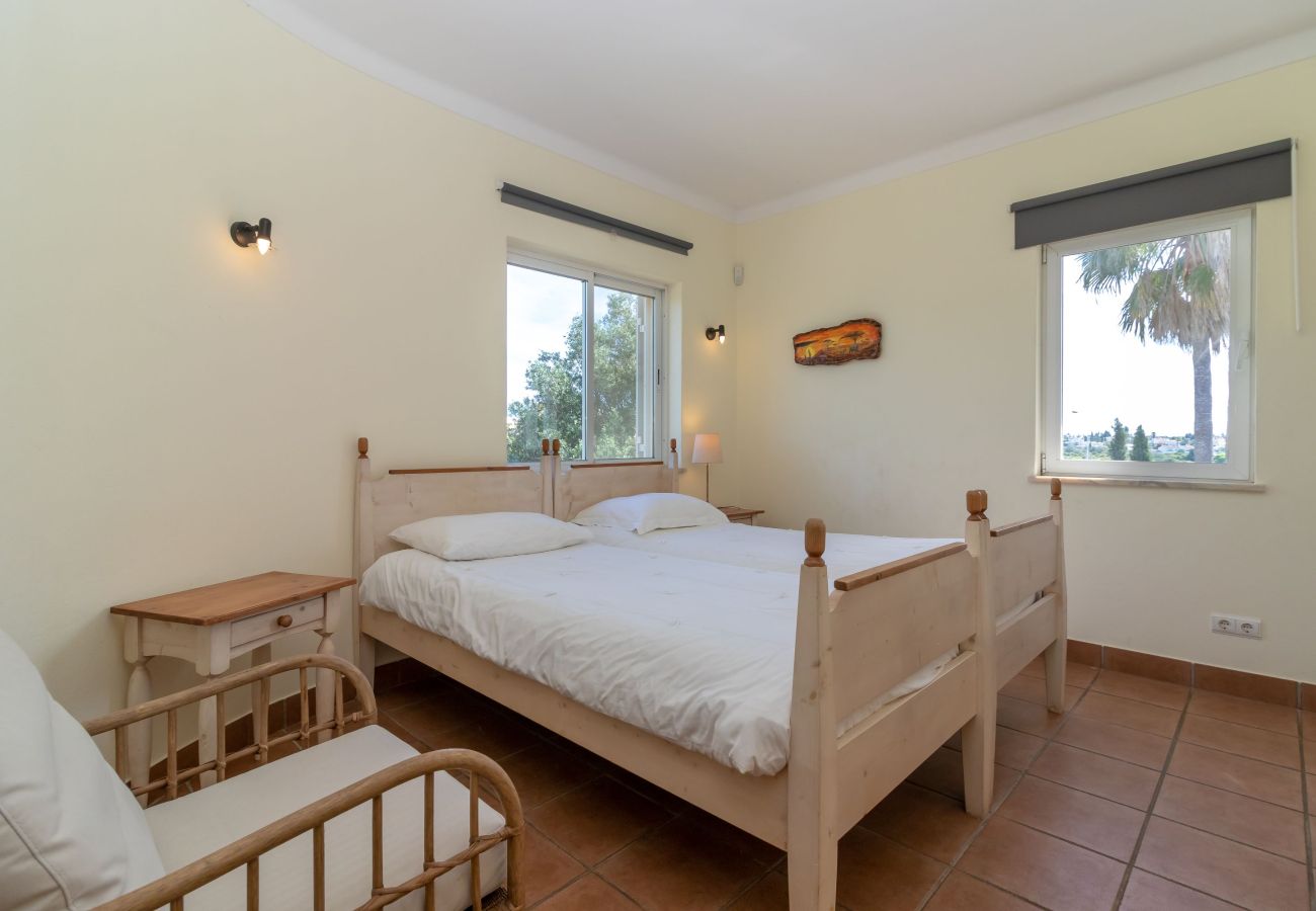 Villa in Carvoeiro - Casa Carpe Diem - 5 Bed Villa With Panoramic Sea Views & Private Pool