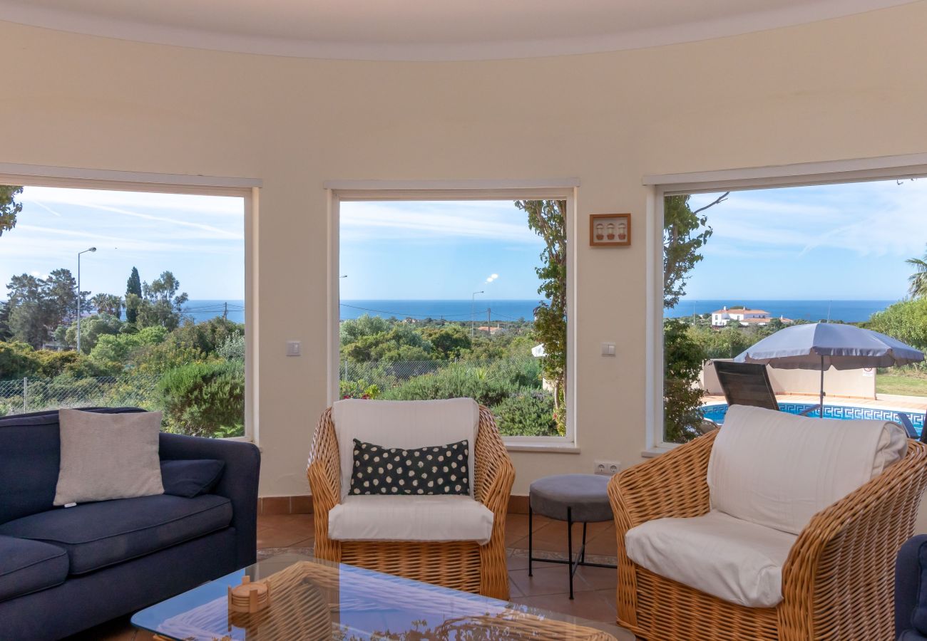 Villa in Carvoeiro - Casa Carpe Diem - 5 Bed Villa With Panoramic Sea Views & Private Pool