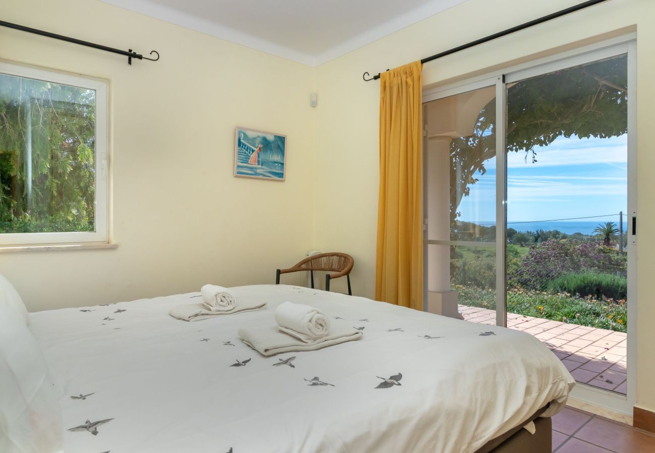 Villa in Carvoeiro - Casa Carpe Diem - 5 Bed Villa With Panoramic Sea Views & Private Pool