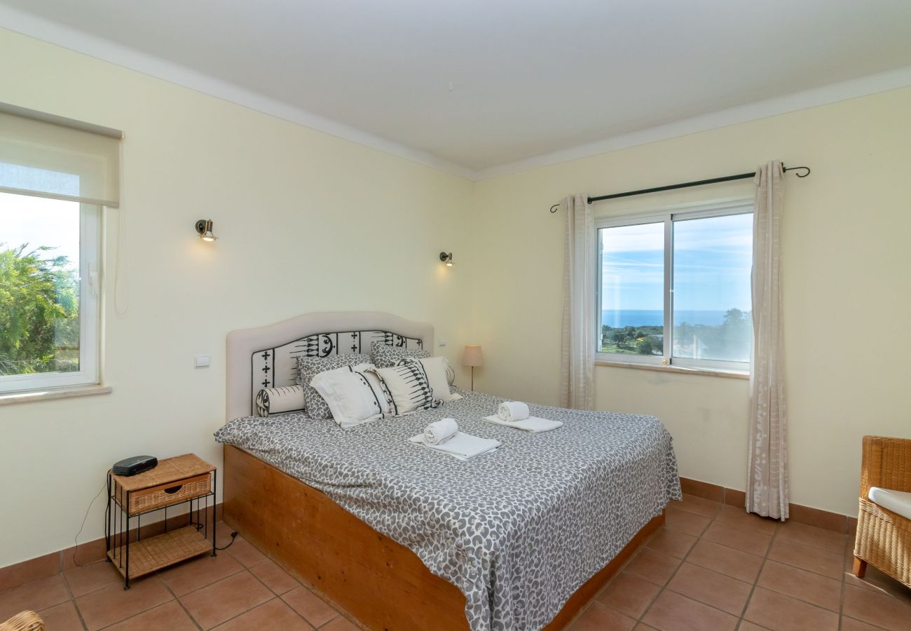 Villa in Carvoeiro - Casa Carpe Diem - 5 Bed Villa With Panoramic Sea Views & Private Pool