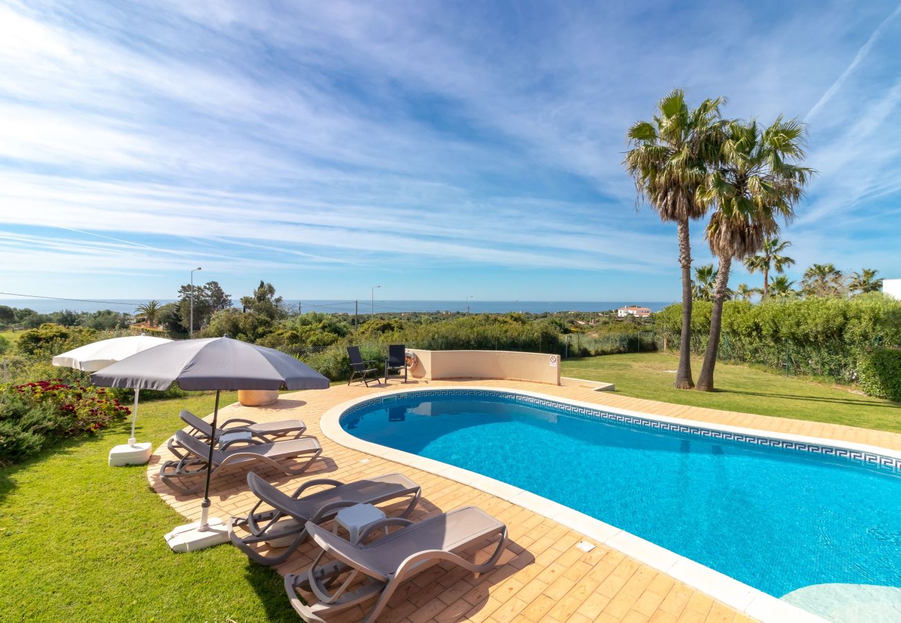 Villa in Carvoeiro - Casa Carpe Diem - 5 Bed Villa With Panoramic Sea Views & Private Pool