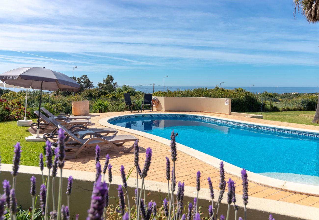 Villa in Carvoeiro - Casa Carpe Diem - 5 Bed Villa With Panoramic Sea Views & Private Pool