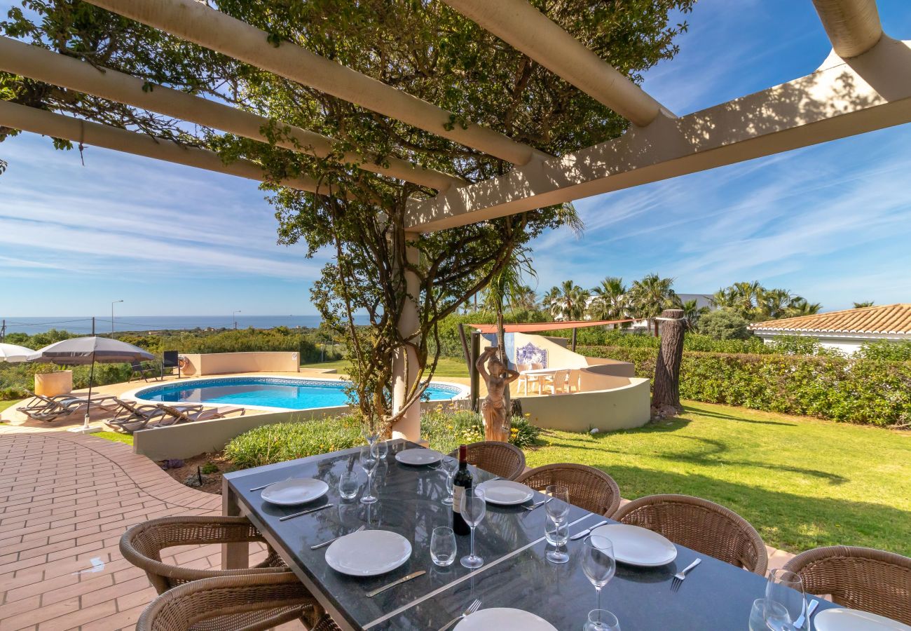 Villa in Carvoeiro - Casa Carpe Diem - 5 Bed Villa With Panoramic Sea Views & Private Pool