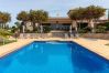 Villa in Carvoeiro - Villa Balder - Luxury villa, 4 bedrooms, heated pool & stunning views 