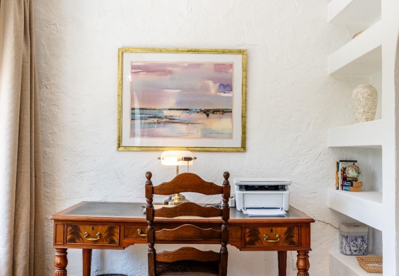 Villa in Carvoeiro - Vivenda Nos Dois - 3 Bed Villa With Heated Pool