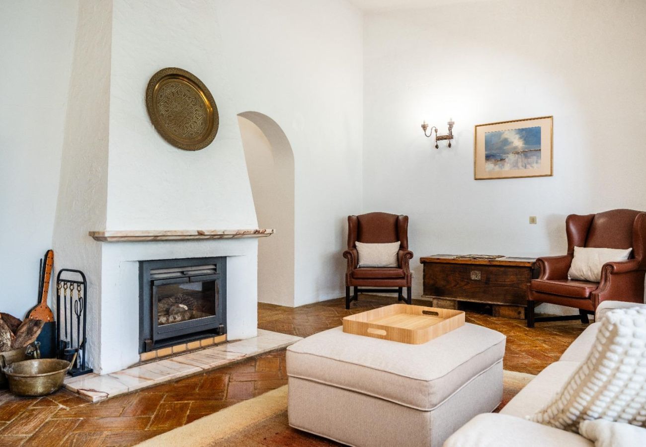 Villa in Carvoeiro - Vivenda Nos Dois - 3 Bed Villa With Heated Pool