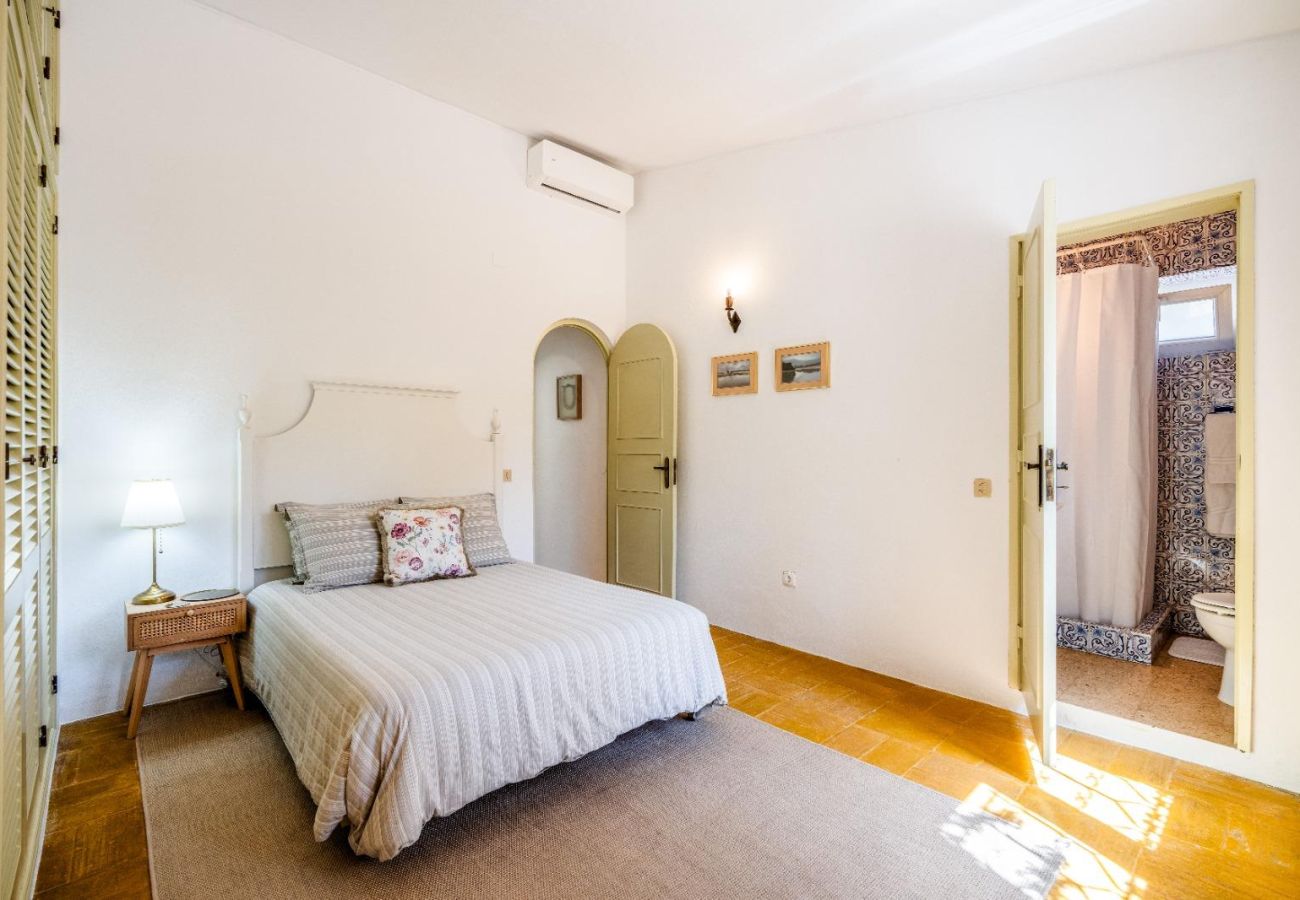 Villa in Carvoeiro - Vivenda Nos Dois - 3 Bed Villa With Heated Pool