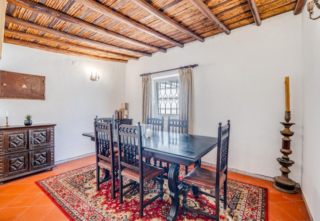 Villa in Carvoeiro - Vivenda Nos Dois - 3 Bed Villa With Heated Pool