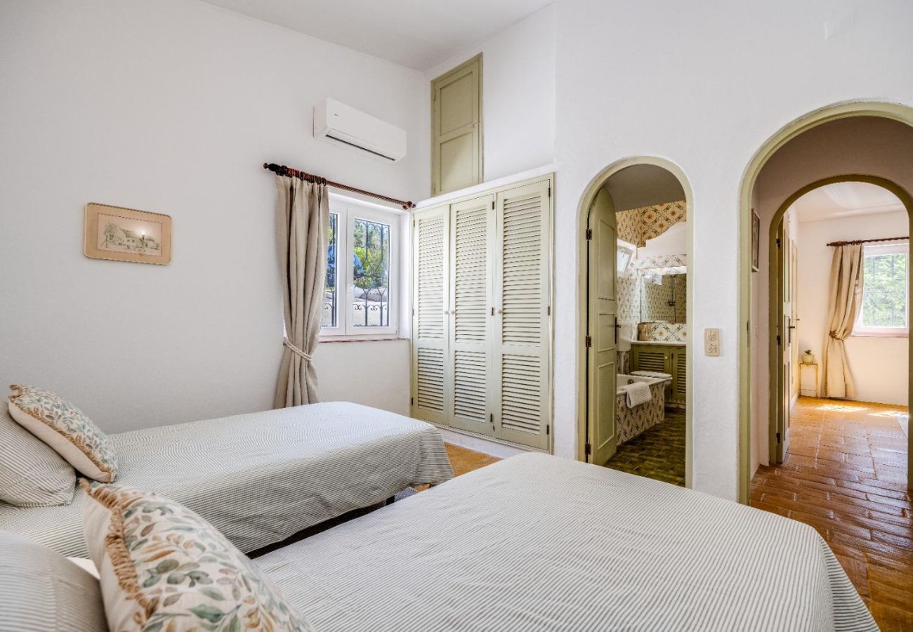 Villa in Carvoeiro - Vivenda Nos Dois - 3 Bed Villa With Heated Pool