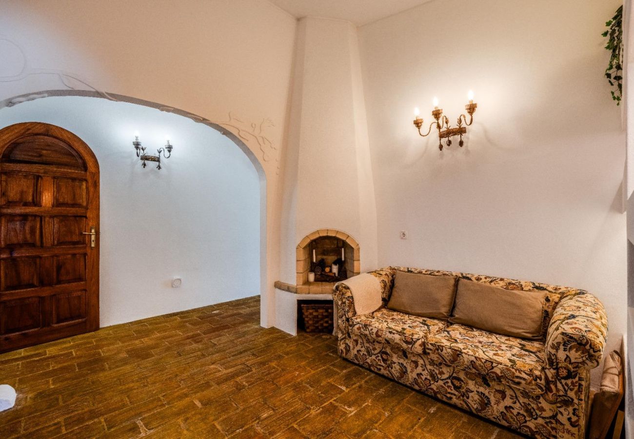 Villa in Carvoeiro - Vivenda Nos Dois - 3 Bed Villa With Heated Pool