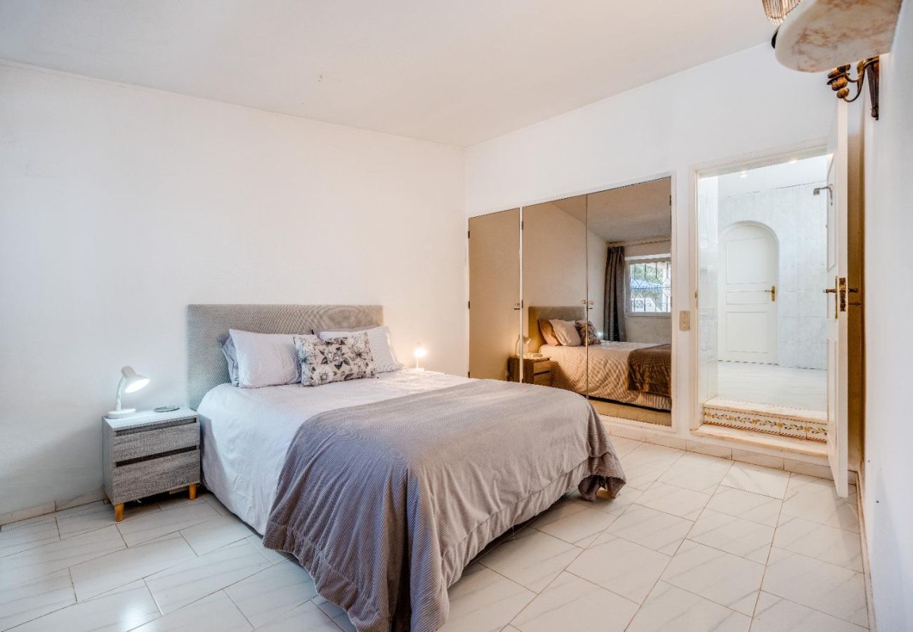 Villa in Carvoeiro - Vivenda Nos Dois - 3 Bed Villa With Heated Pool